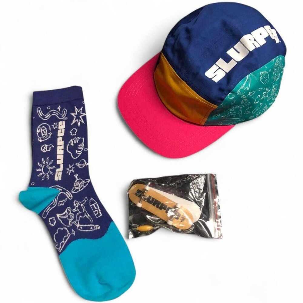 7/11 Skater Merch